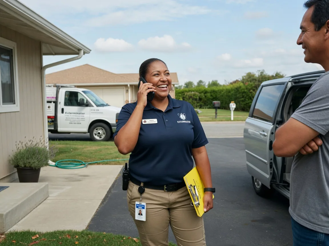 Pest Control Andreas, PA FAQs